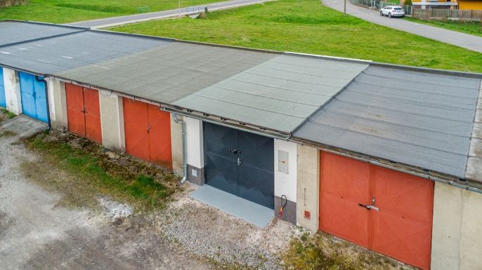 Prodej, Garáž, Zákupy