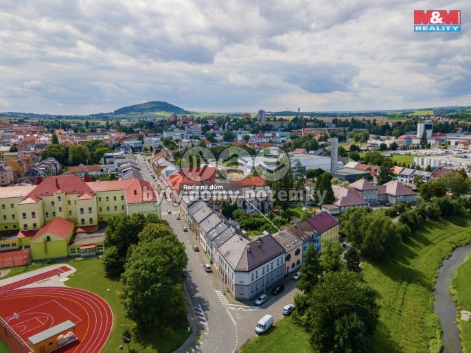 Prodej, Rodinný dům, Nový Jičín