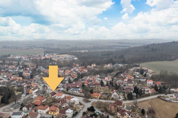 Prodej, Rodinný dům, Štěnovice