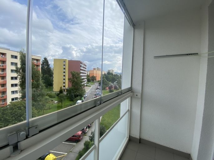 Pronájem, Byt 2+kk, Jablonec nad Nisou