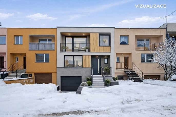 Prodej, Rodinný dům, Polička