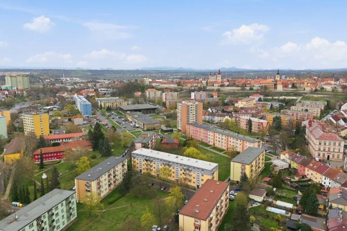 Prodej, Byt 2+1, Žatec