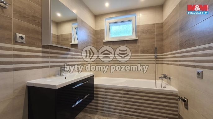 Pronájem, Byt 2+1, Ostrov