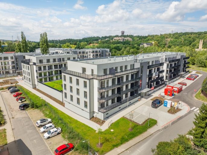 Prodej, Byt 2+kk, Kladno