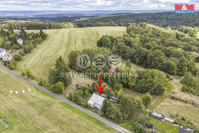 Prodej, Rodinný dům, Hranice