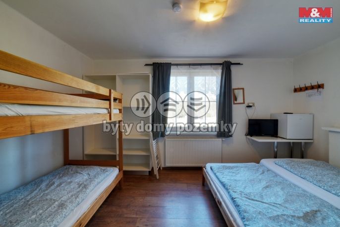 Prodej, Hotel, penzion, Bublava