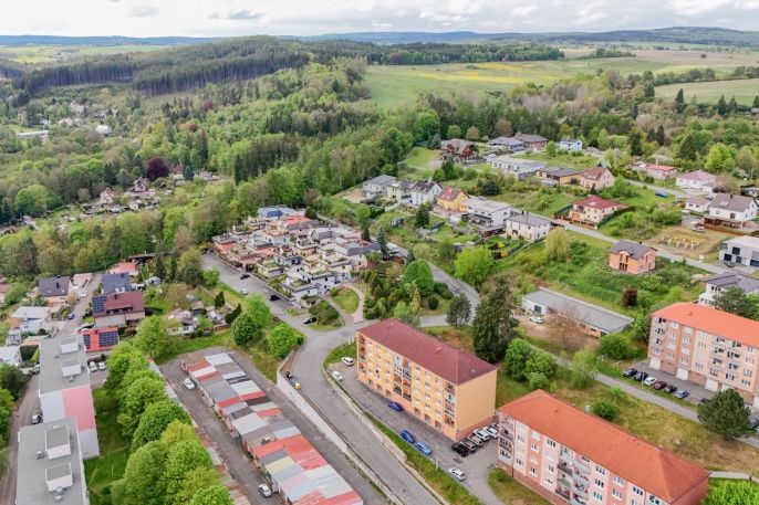 Prodej, Byt 2+1, Tachov