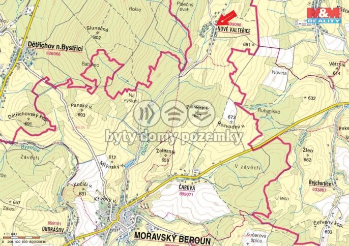 Prodej, Ostatní, Moravský Beroun