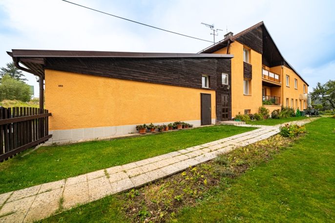 Prodej, Rodinný dům, Abertamy