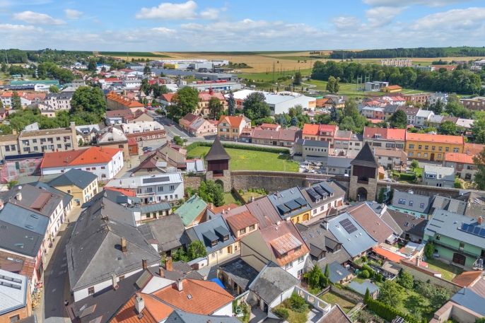 Prodej, Rodinný dům, Polička