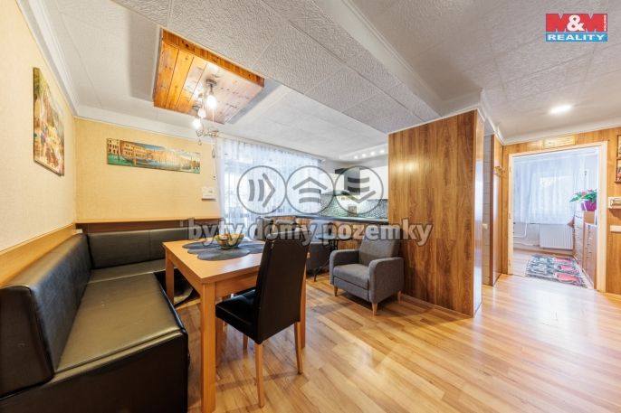 Prodej, Rodinný dům, Jáchymov