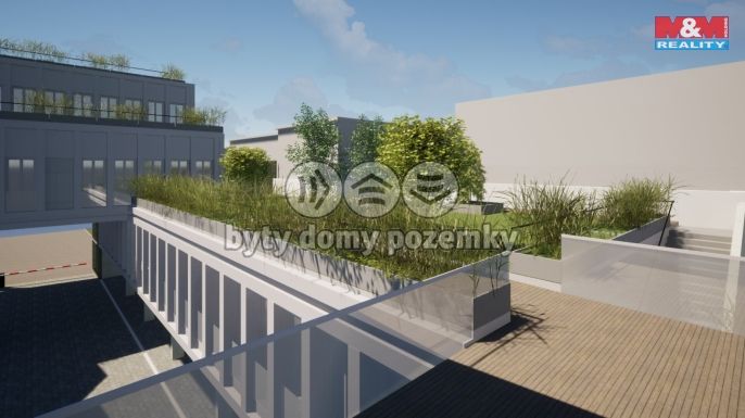 Pronájem, Obchod a služby, Opava