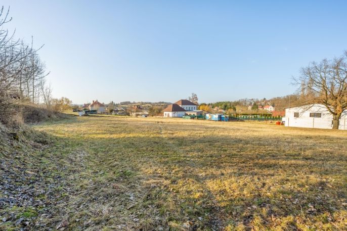 Prodej, Pozemek k bydlení, Milešov