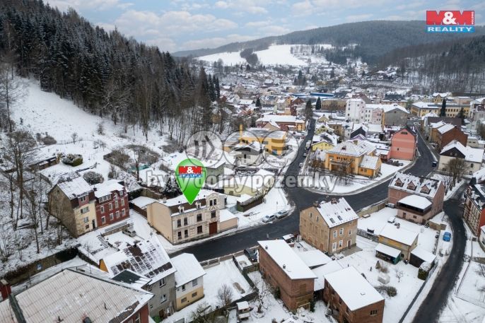 Prodej, Rodinný dům, Kraslice