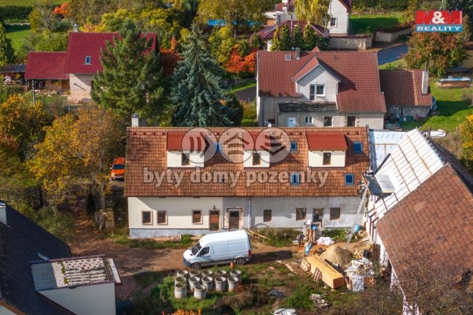 Prodej, Byt 2+kk, Kounov