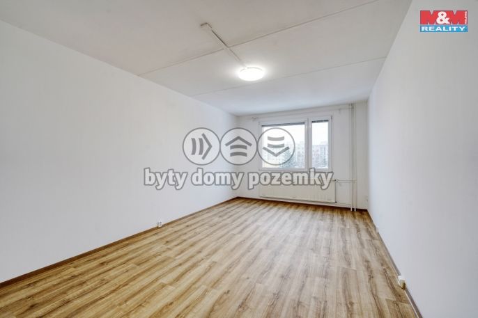 Pronájem, Byt 4+1, Plzeň