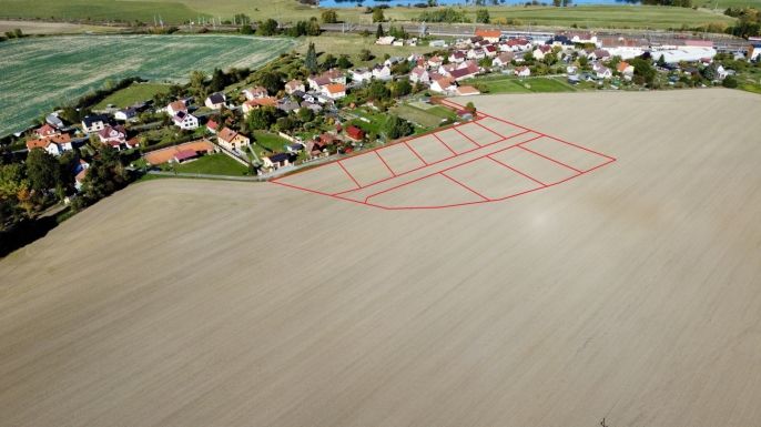 Prodej, Pozemek k bydlení, Horažďovice