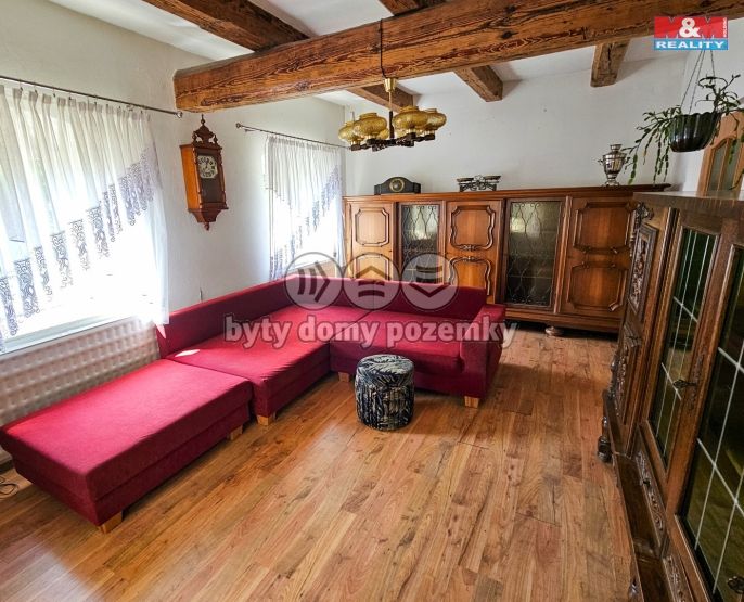 Prodej, Rodinný dům, Rudná pod Pradědem