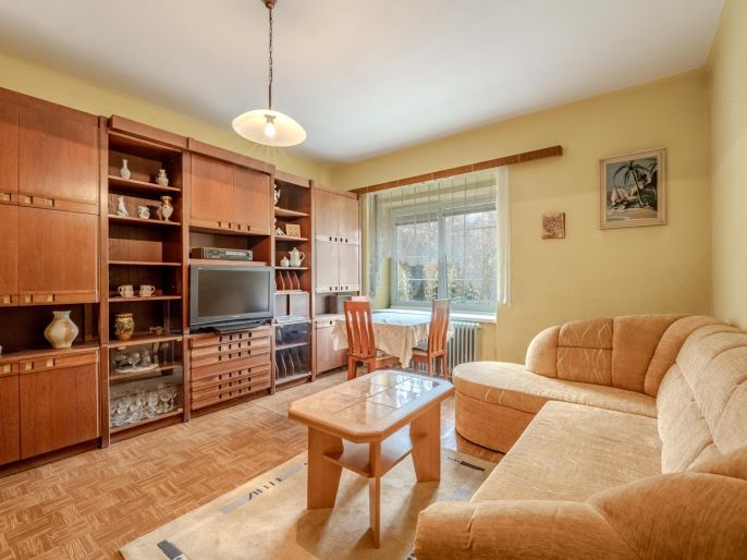 Prodej, Byt 2+1, Krhanice