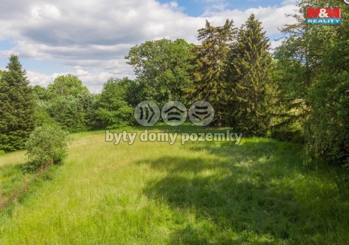 Prodej, Pozemek k bydlení, Václavov u Bruntálu