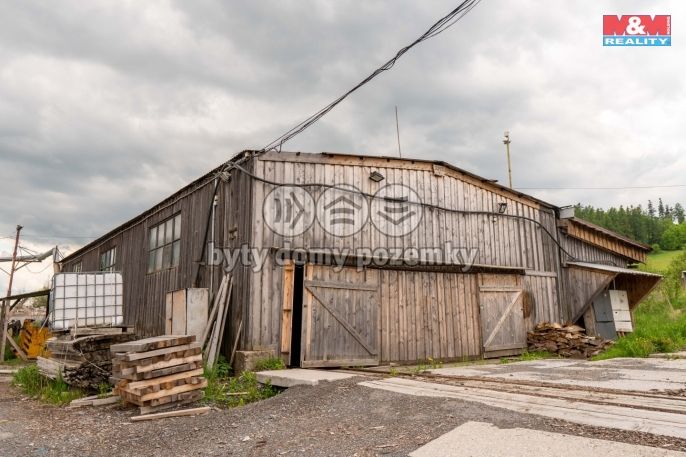 Prodej, Výrobní objekt, Valšov