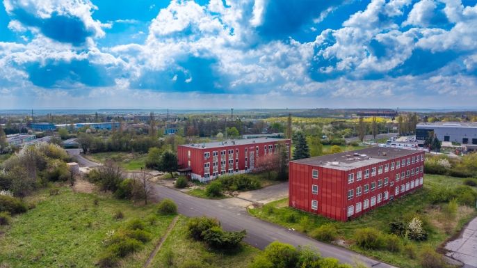 Prodej, Nájemní dům, Chomutov