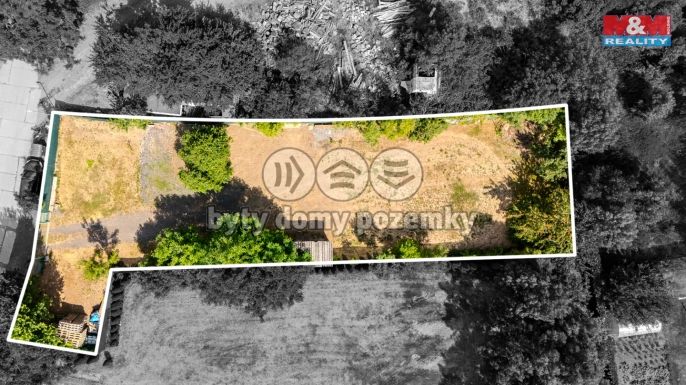 Prodej, Pozemek k bydlení, Dolní Beřkovice