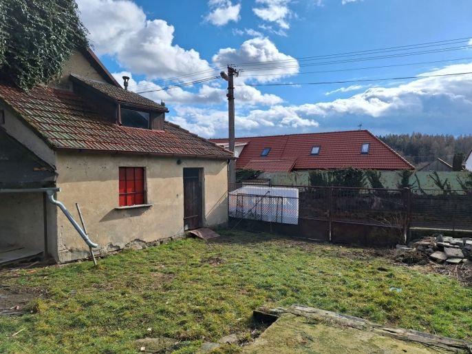 Prodej, Chalupa, Rataje nad Sázavou