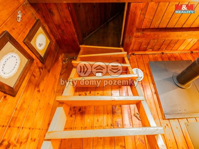 Prodej, Chata, Kaliště