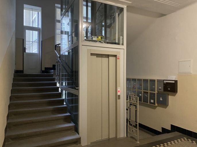 Pronájem, Kancelářský prostor, Praha