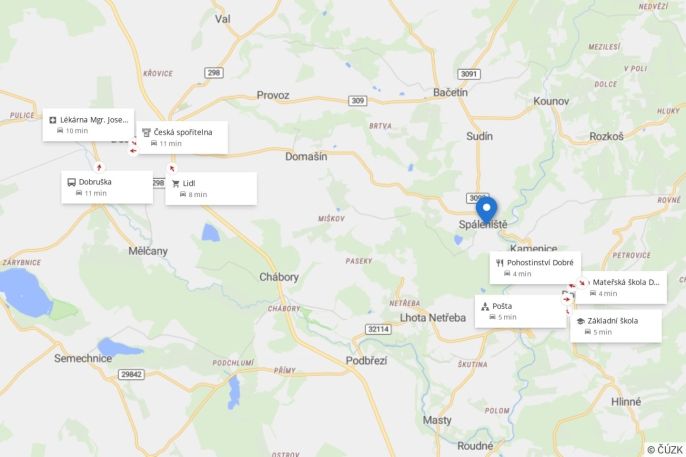 Prodej, Rodinný dům, Dobruška