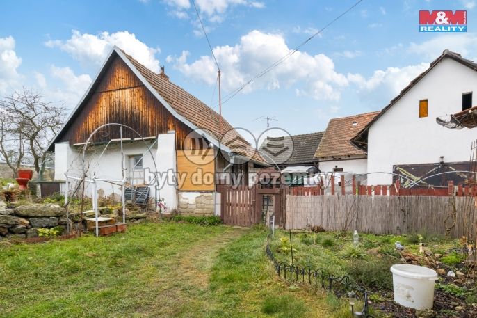 Prodej, Rodinný dům, Nedrahovice