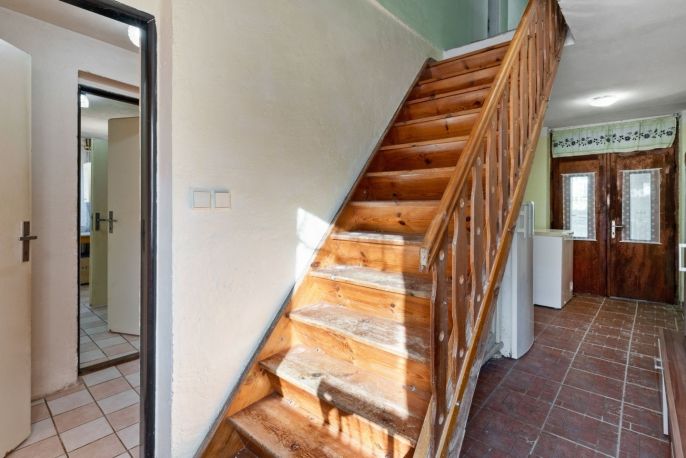 Prodej, Rodinný dům, Oldřichov v Hájích