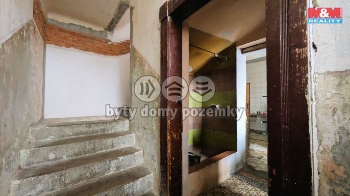 Prodej, Rodinný dům, Petrov