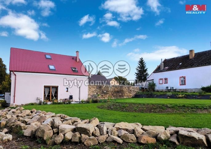 Prodej, Rodinný dům, Olbramov