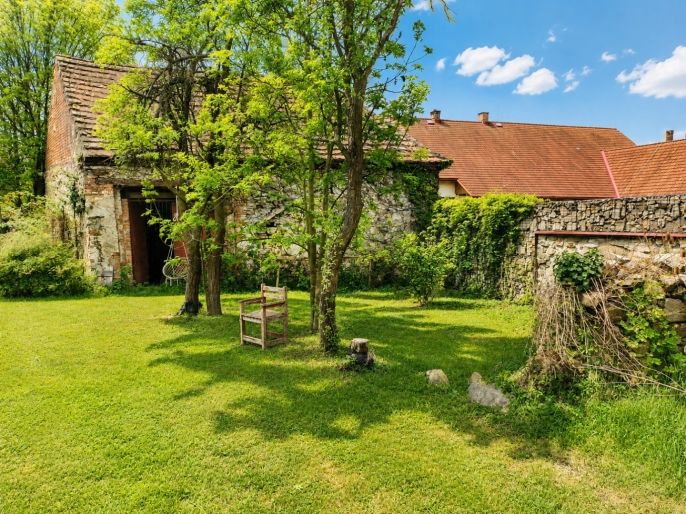 Prodej, Zemědělská usedlost, Protivín