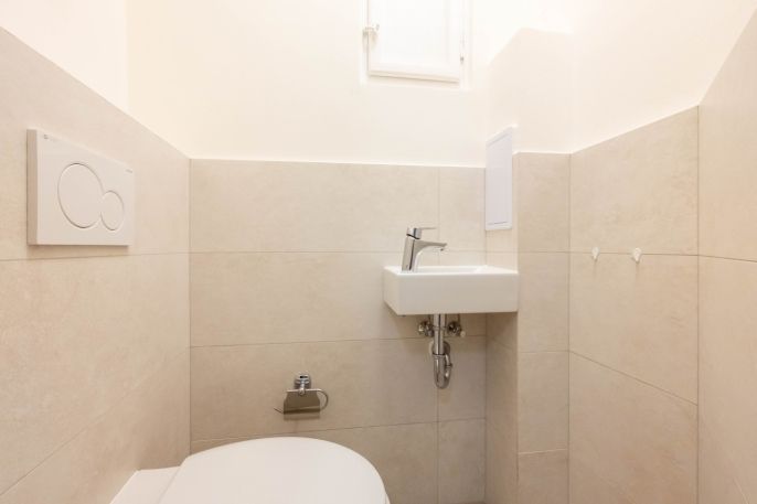 Pronájem, Byt 1+kk, Praha