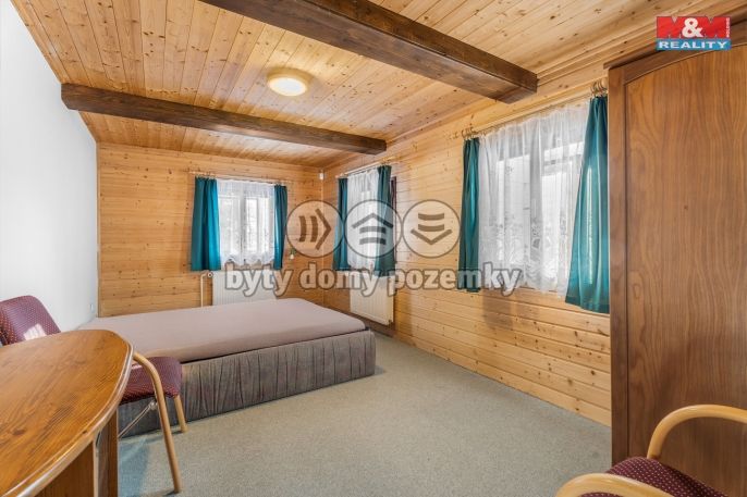 Prodej, Rodinný dům, Paseky nad Jizerou