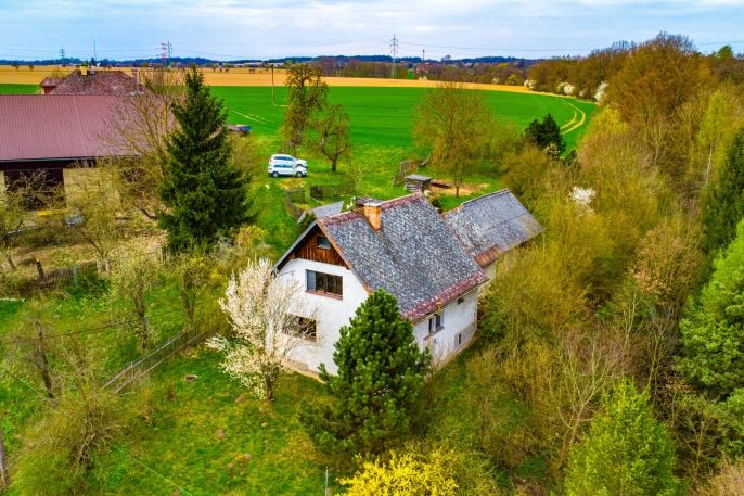 Prodej, Rodinný dům, Chocnějovice