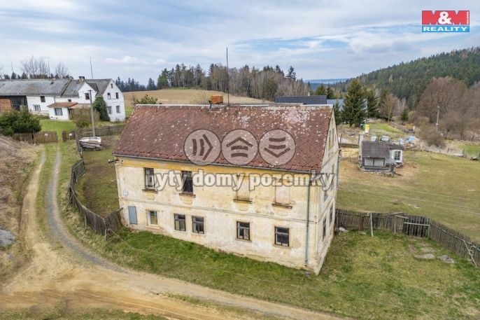 Prodej, Rodinný dům, Toužim