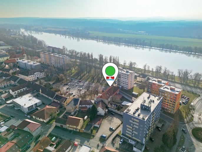 Prodej, Nájemní dům, Štětí