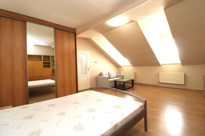 Pronájem, Byt 1+1, Karlovy Vary