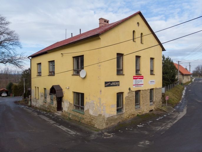 Prodej, Nájemní dům, Petřvald