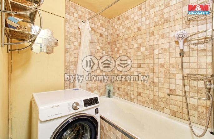 Prodej, Byt 2+1, Chomutov