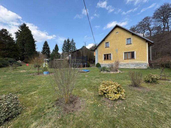 Prodej, Rodinný dům, Krásný Les