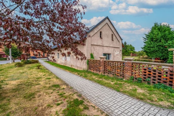 Prodej, Rodinný dům, Dobřenice
