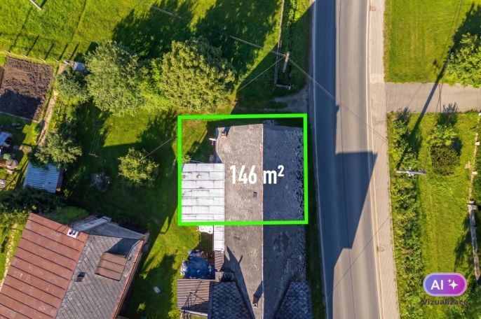 Prodej, Chalupa, Bělá pod Pradědem
