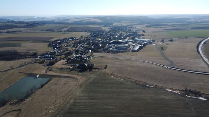 Prodej, Pozemek k bydlení, Větřkovice