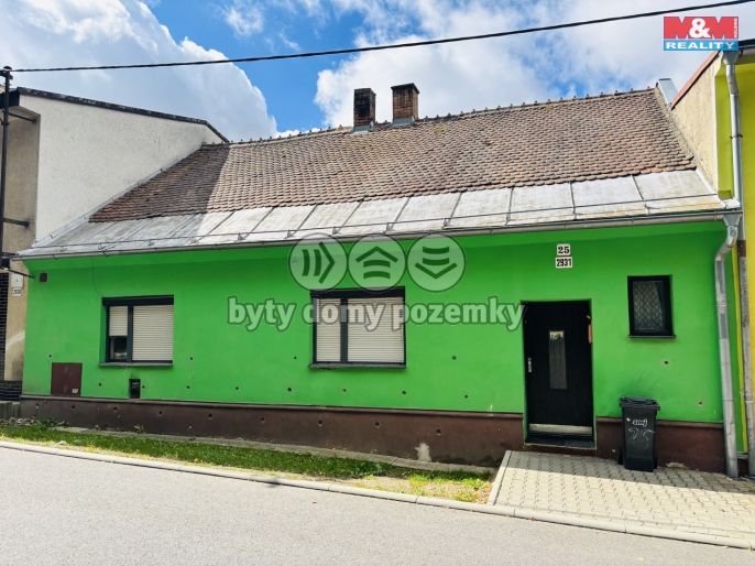 Prodej, Rodinný dům, Jihlava