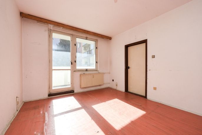 Prodej, Byt 1+1, Olomouc